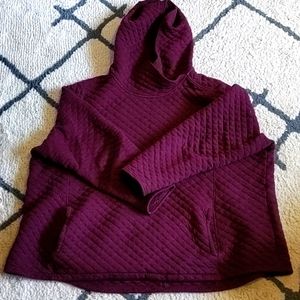 Duluth Hoodie Sweatshirt 3X Quilted